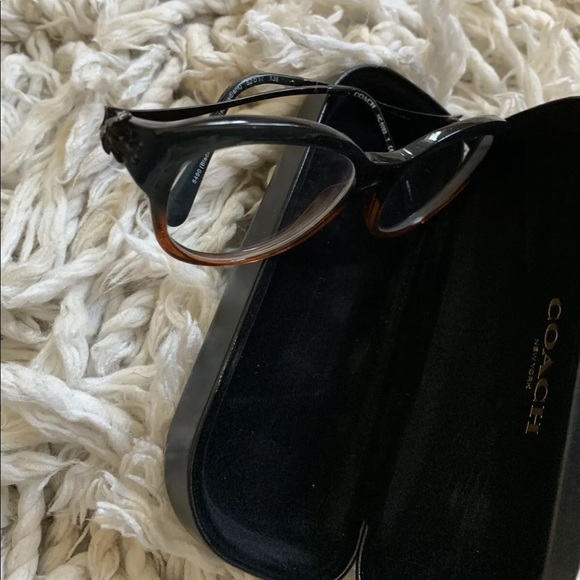 Coach eye glasses - Picture 5 of 5